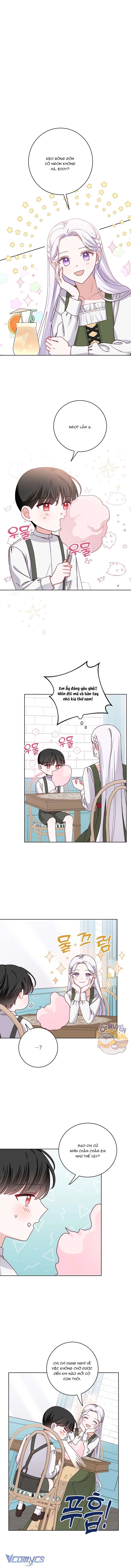 Cẩm Nang Về Ngài Công Tước Chapter 9 - 3