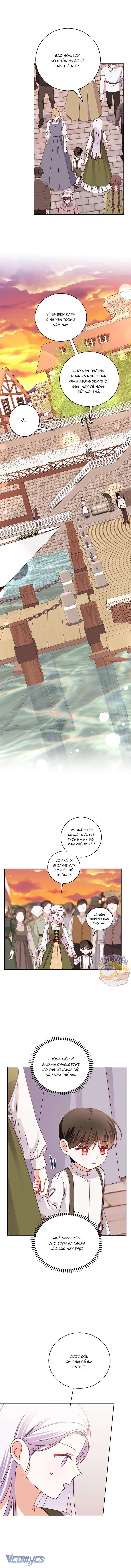Cẩm Nang Về Ngài Công Tước Chapter 9 - 7