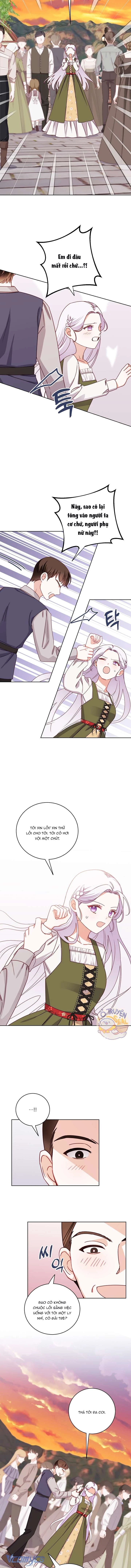 Cẩm Nang Về Ngài Công Tước Chapter 9 - 10