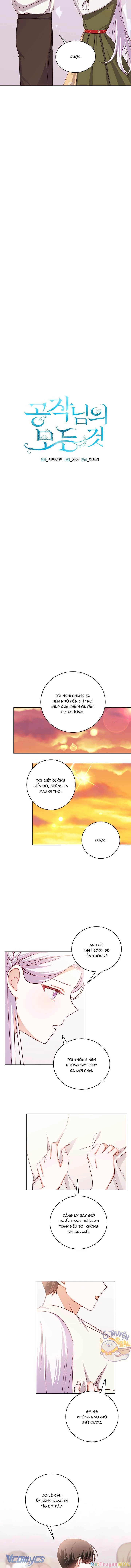 Cẩm Nang Về Ngài Công Tước Chapter 10 - 4