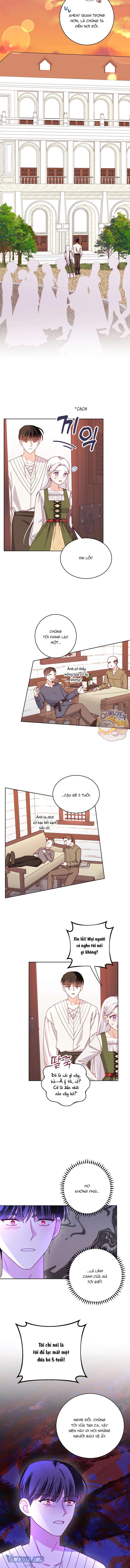 Cẩm Nang Về Ngài Công Tước Chapter 10 - 6