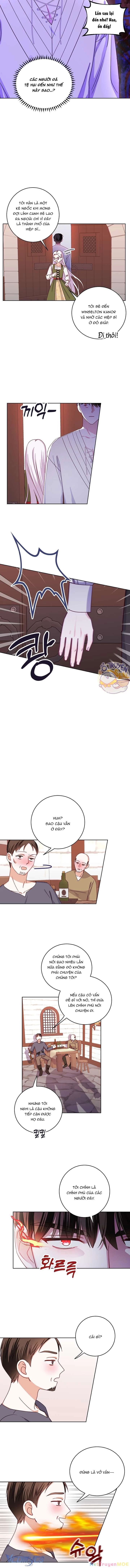 Cẩm Nang Về Ngài Công Tước Chapter 10 - 7