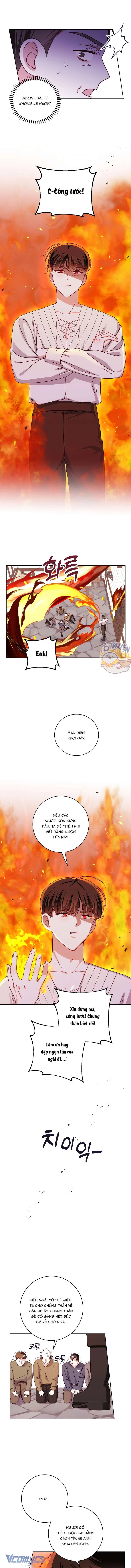 Cẩm Nang Về Ngài Công Tước Chapter 10 - 8