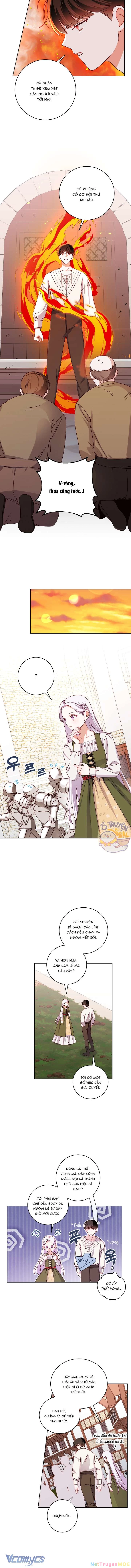 Cẩm Nang Về Ngài Công Tước Chapter 10 - 9