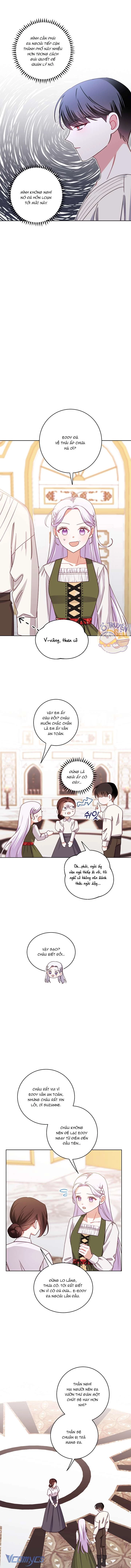 Cẩm Nang Về Ngài Công Tước Chapter 10 - 10