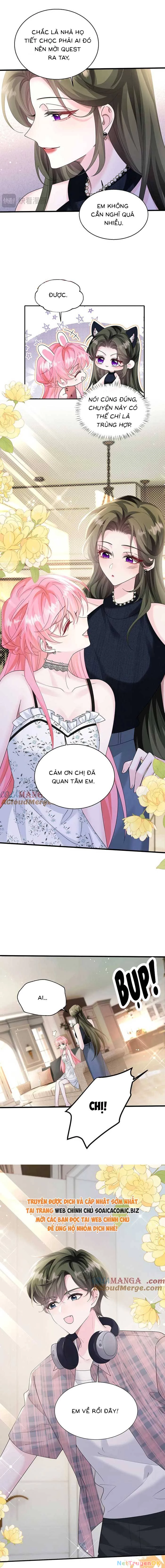 Cô Em Gái Cưng Bất Đắc Dĩ Của Đại Lão Chapter 35 - 7