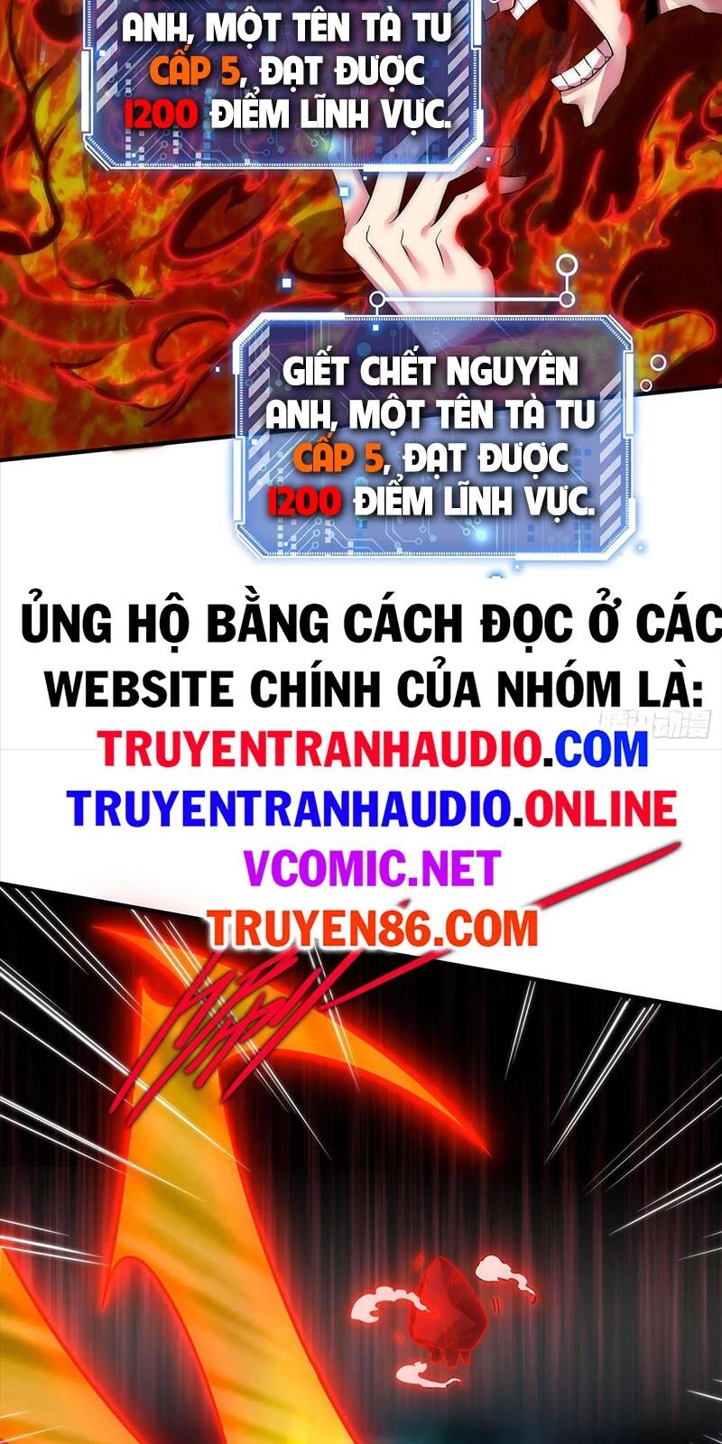 Từ Lúc Bắt Đầu Liền Vô Địch Chapter 31 - 49