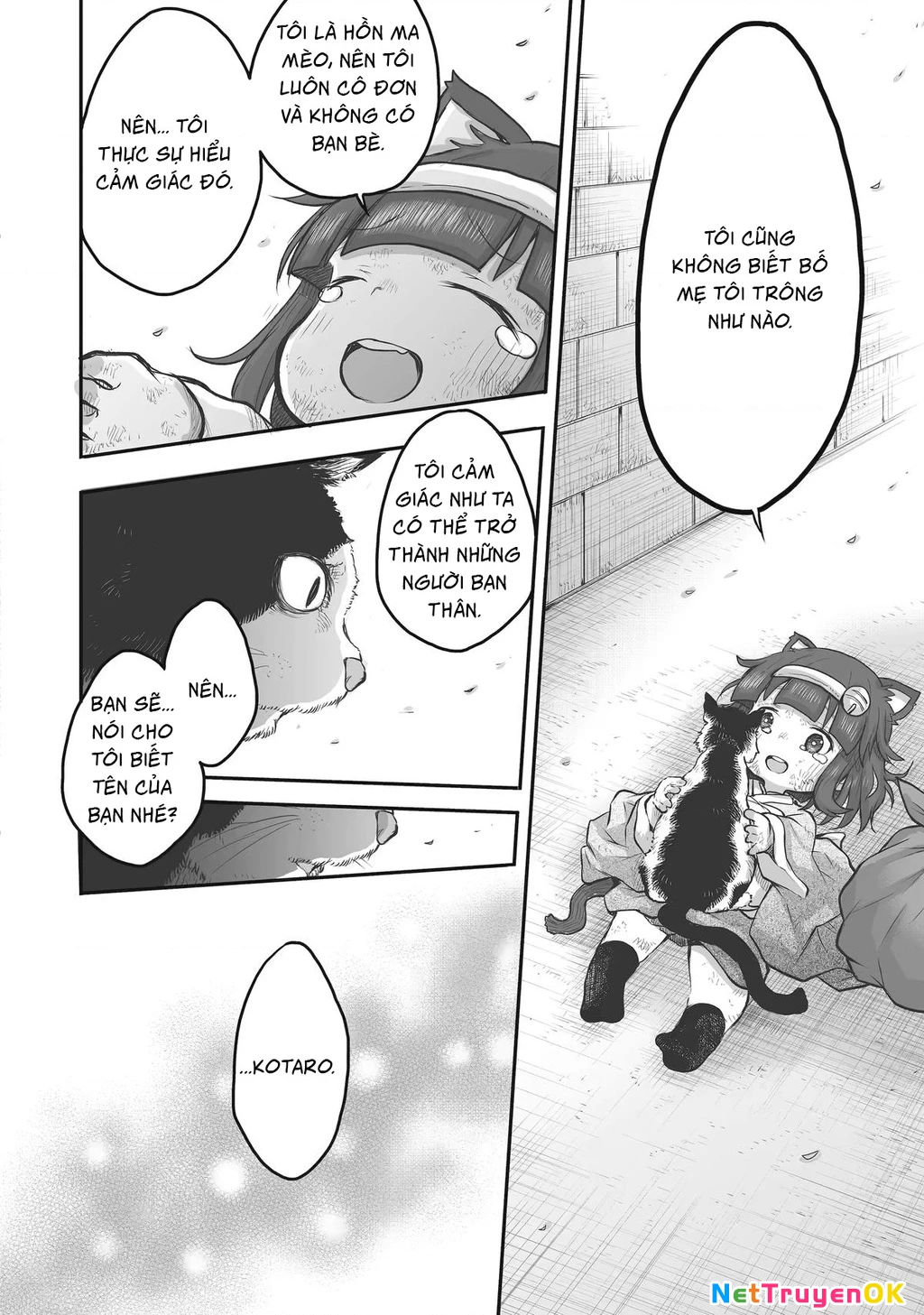 Miss Shachiku and the Little Baby Ghost Chapter 89 - 18