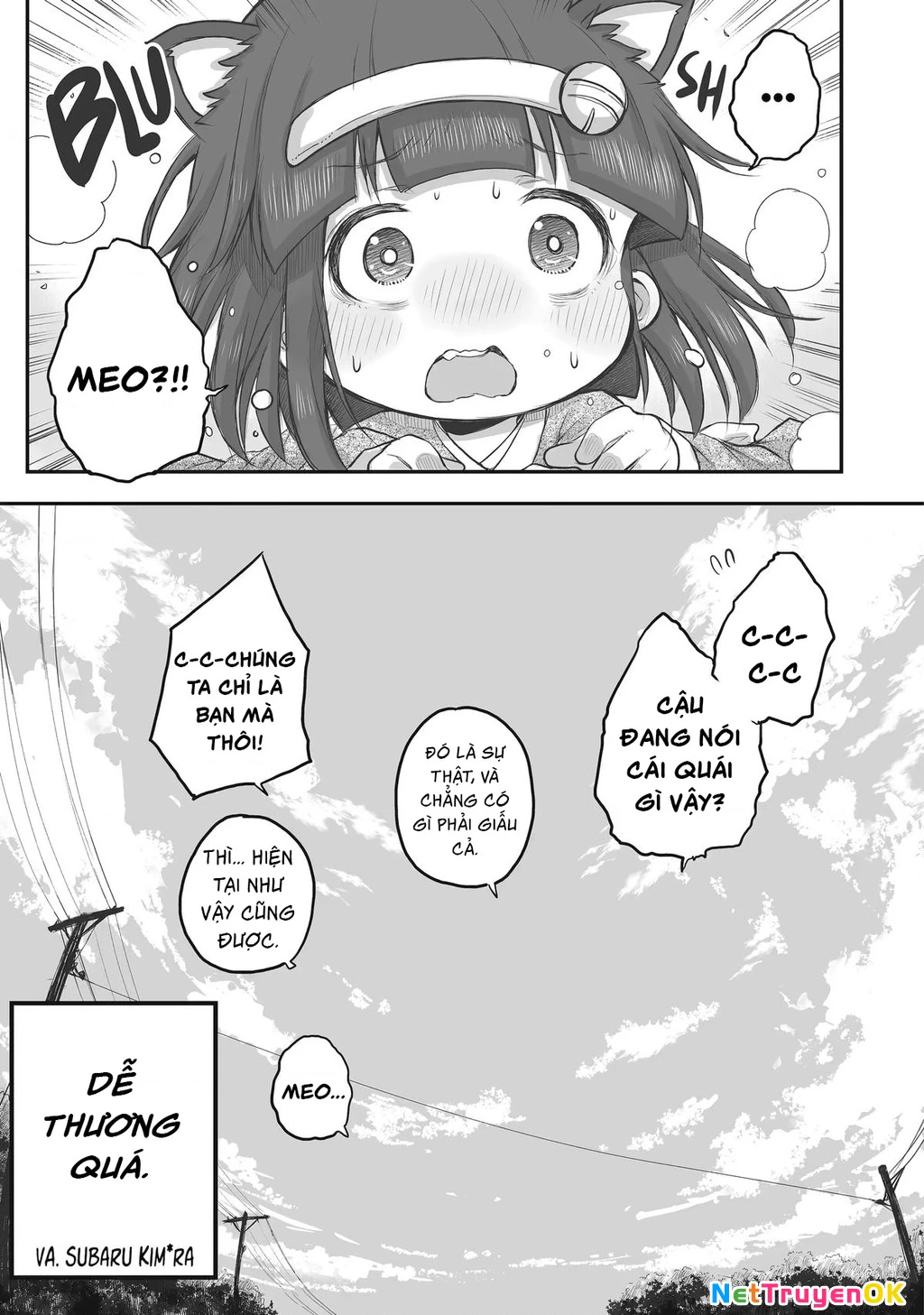 Miss Shachiku and the Little Baby Ghost Chapter 89 - 25