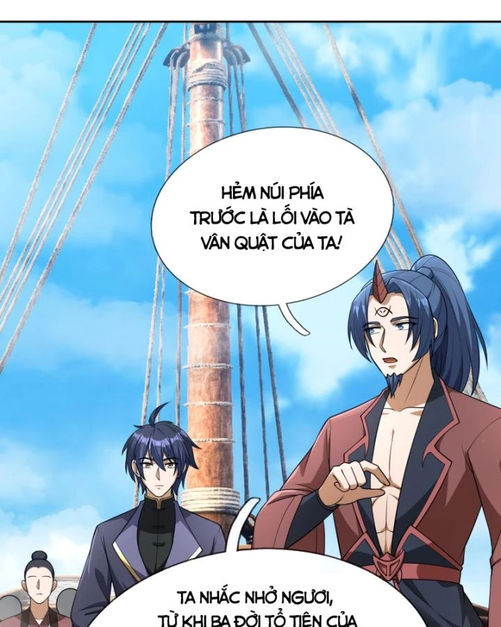 Thiên Uyên Trở Về, Ta Chính Là Thiên Tai Chapter 12 - 3