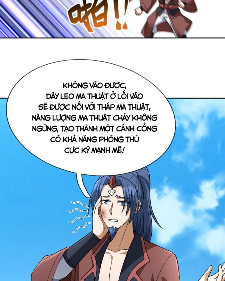 Thiên Uyên Trở Về, Ta Chính Là Thiên Tai Chapter 12 - 6