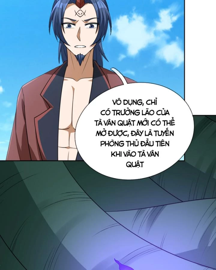 Thiên Uyên Trở Về, Ta Chính Là Thiên Tai Chapter 12 - 10