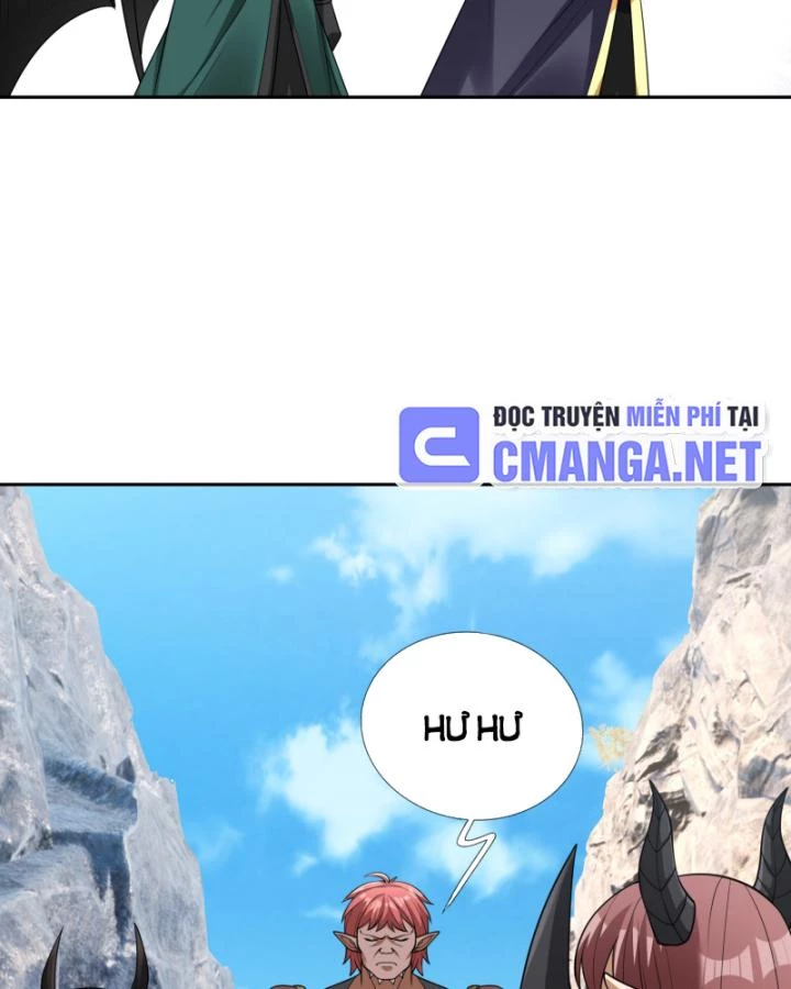 Thiên Uyên Trở Về, Ta Chính Là Thiên Tai Chapter 12 - 22