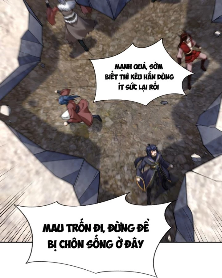 Thiên Uyên Trở Về, Ta Chính Là Thiên Tai Chapter 12 - 35