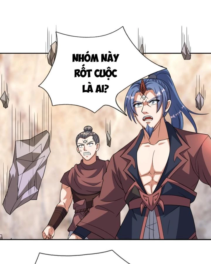 Thiên Uyên Trở Về, Ta Chính Là Thiên Tai Chapter 12 - 37