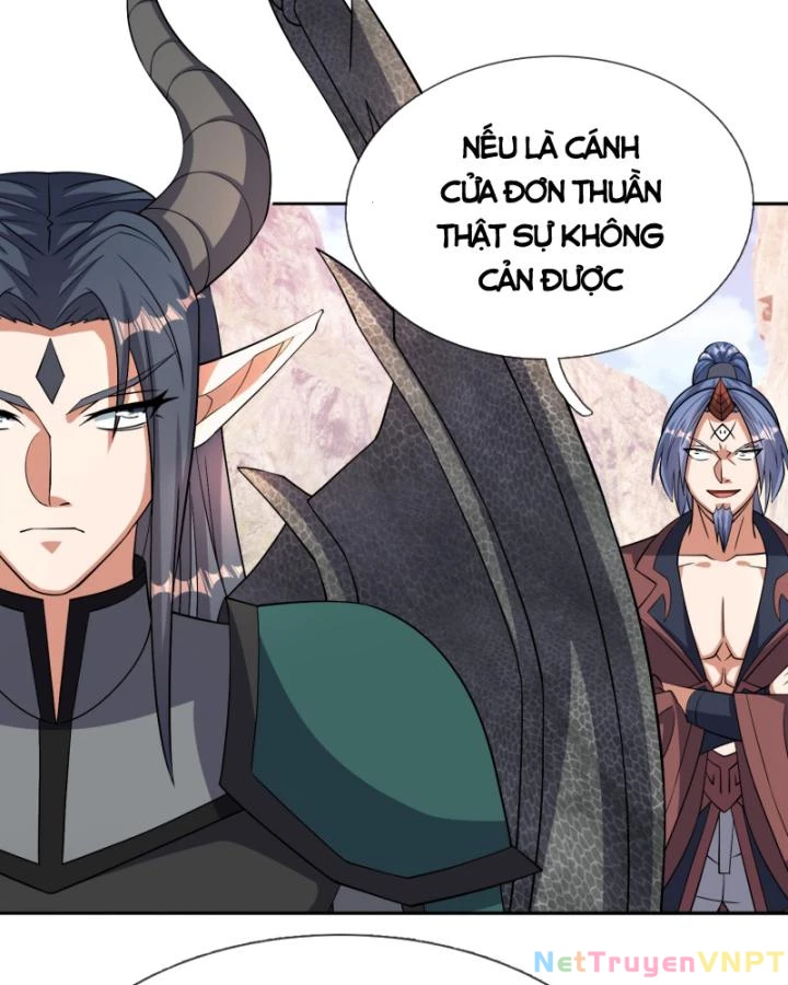Thiên Uyên Trở Về, Ta Chính Là Thiên Tai Chapter 12 - 44