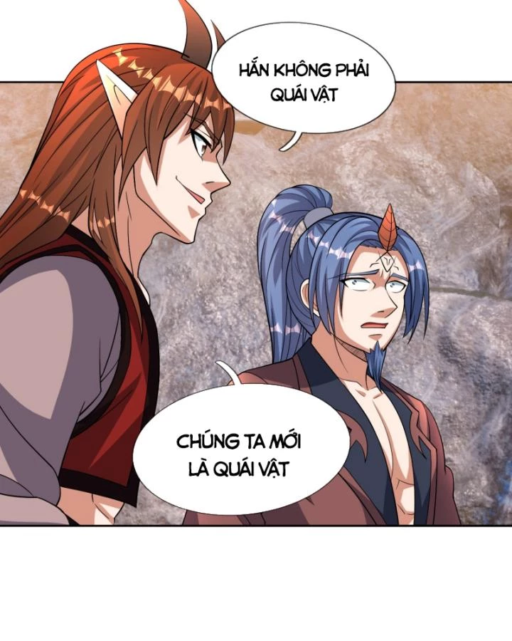 Thiên Uyên Trở Về, Ta Chính Là Thiên Tai Chapter 12 - 53