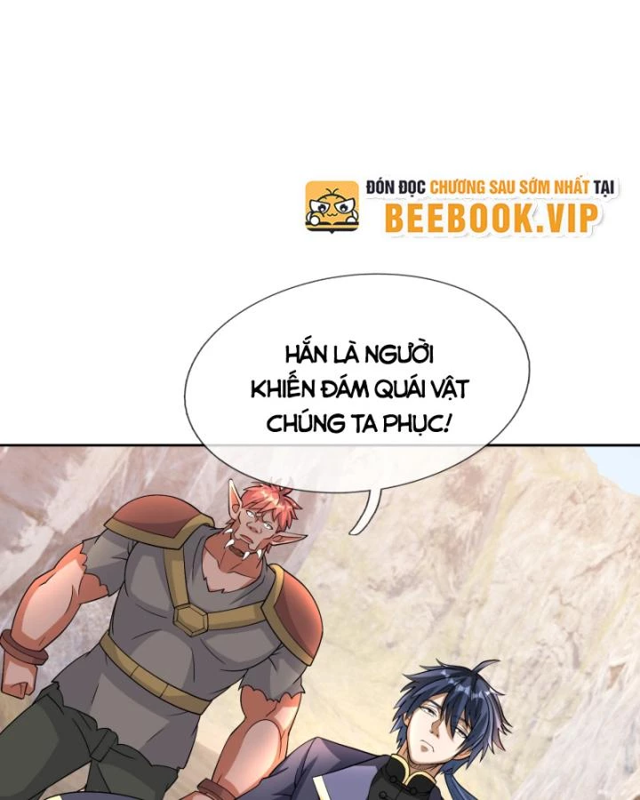 Thiên Uyên Trở Về, Ta Chính Là Thiên Tai Chapter 12 - 54