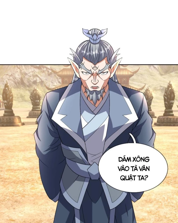 Thiên Uyên Trở Về, Ta Chính Là Thiên Tai Chapter 12 - 60