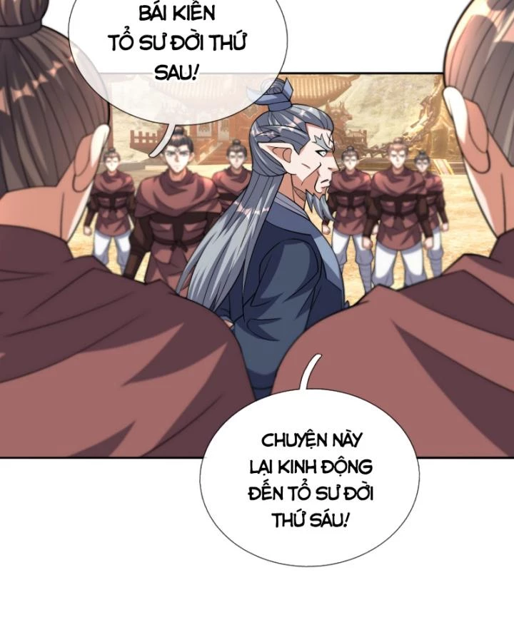 Thiên Uyên Trở Về, Ta Chính Là Thiên Tai Chapter 12 - 62