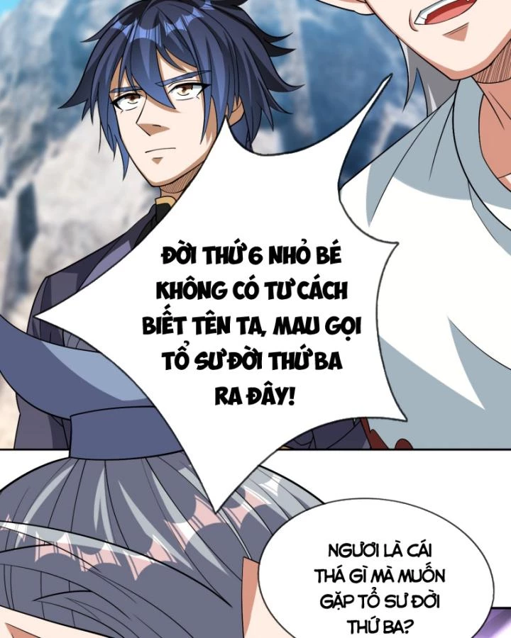 Thiên Uyên Trở Về, Ta Chính Là Thiên Tai Chapter 12 - 65