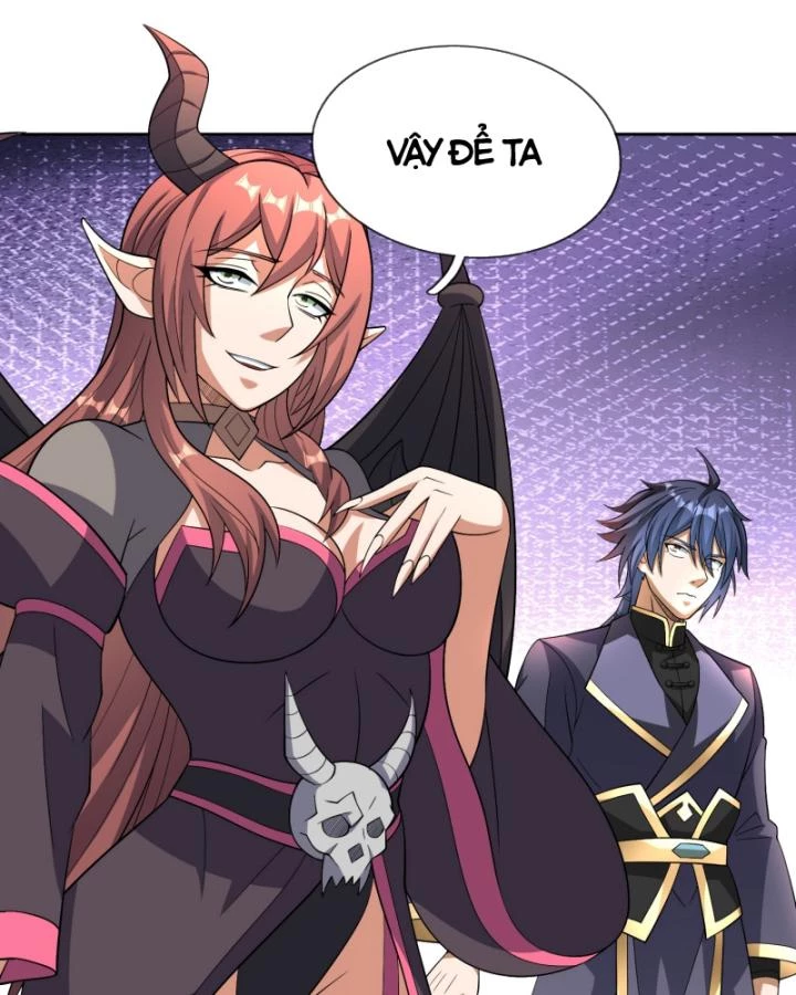 Thiên Uyên Trở Về, Ta Chính Là Thiên Tai Chapter 12 - 71
