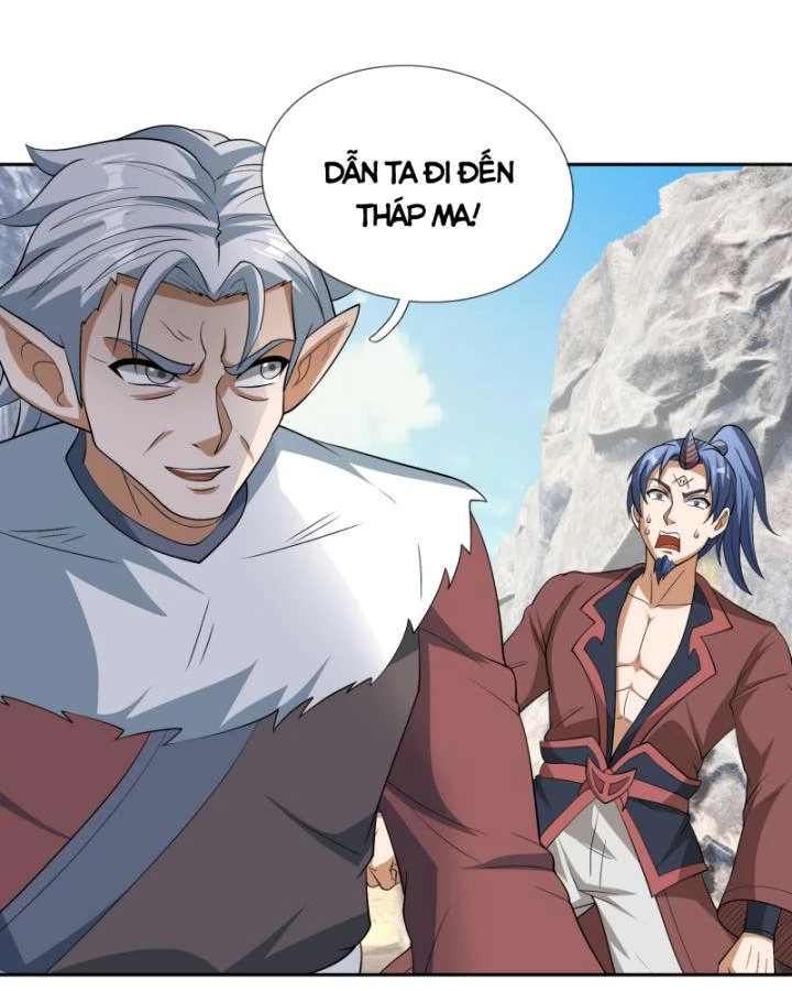 Thiên Uyên Trở Về, Ta Chính Là Thiên Tai Chapter 12 - 95