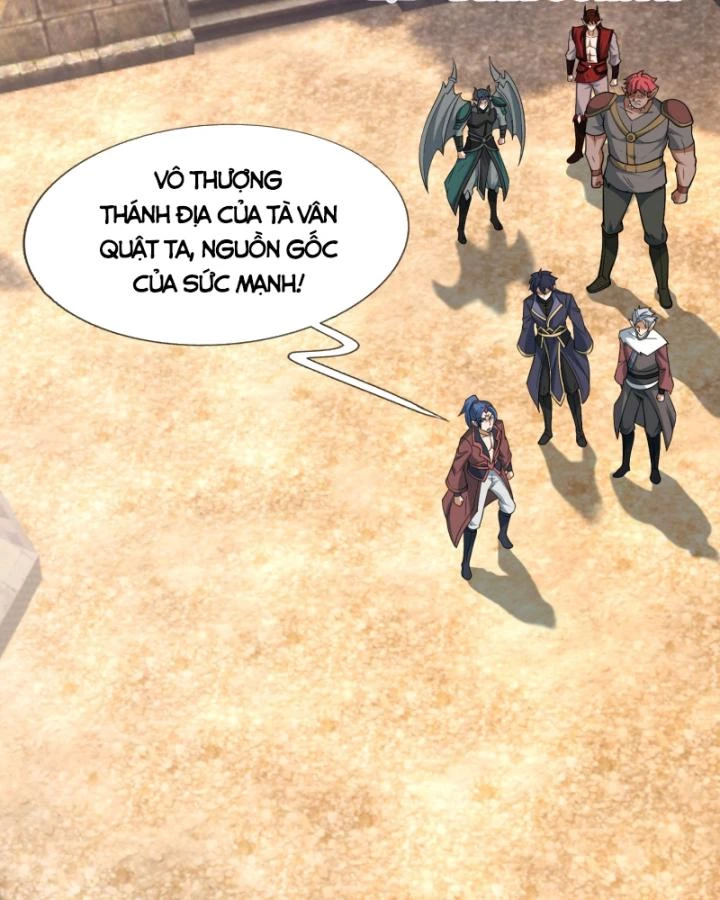 Thiên Uyên Trở Về, Ta Chính Là Thiên Tai Chapter 12 - 101