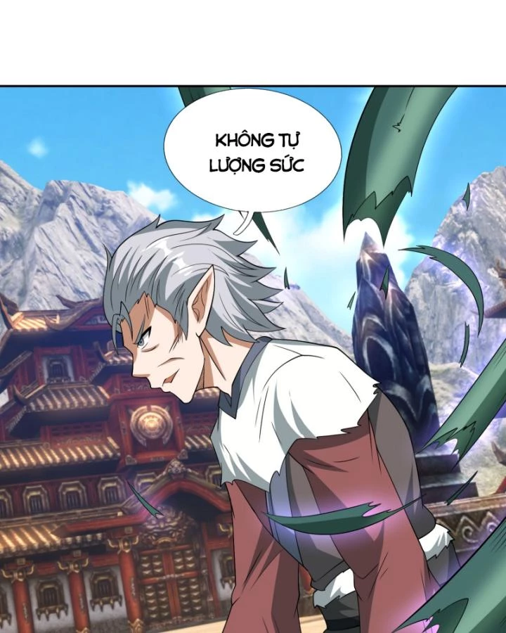 Thiên Uyên Trở Về, Ta Chính Là Thiên Tai Chapter 12 - 117