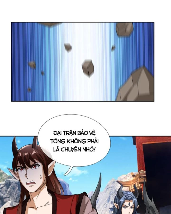Thiên Uyên Trở Về, Ta Chính Là Thiên Tai Chapter 12 - 132