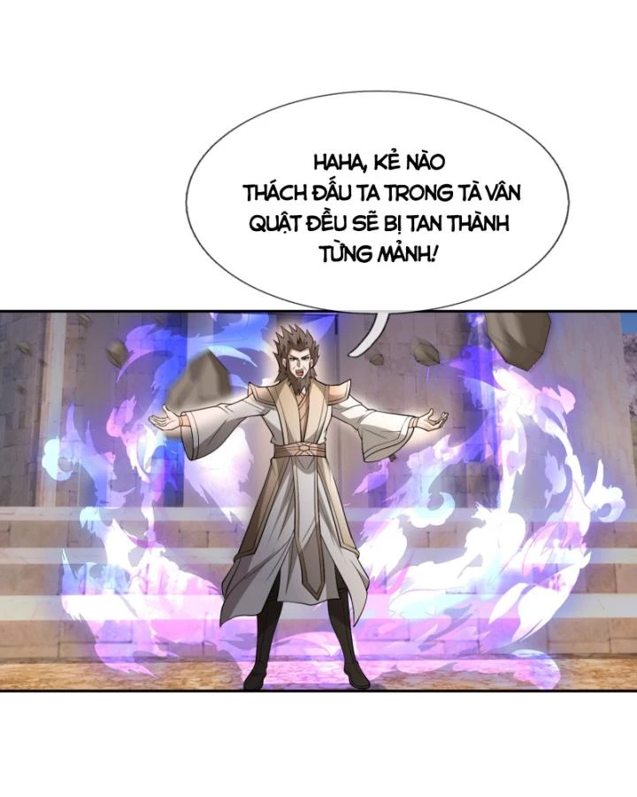 Thiên Uyên Trở Về, Ta Chính Là Thiên Tai Chapter 12 - 135