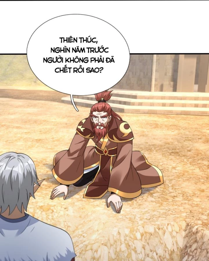 Thiên Uyên Trở Về, Ta Chính Là Thiên Tai Chapter 12 - 163