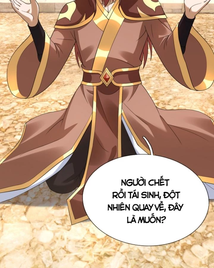 Thiên Uyên Trở Về, Ta Chính Là Thiên Tai Chapter 12 - 172