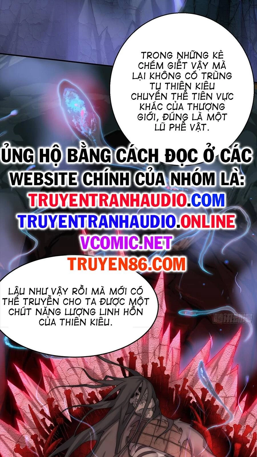 Từ Lúc Bắt Đầu Liền Vô Địch Chapter 35 - 31