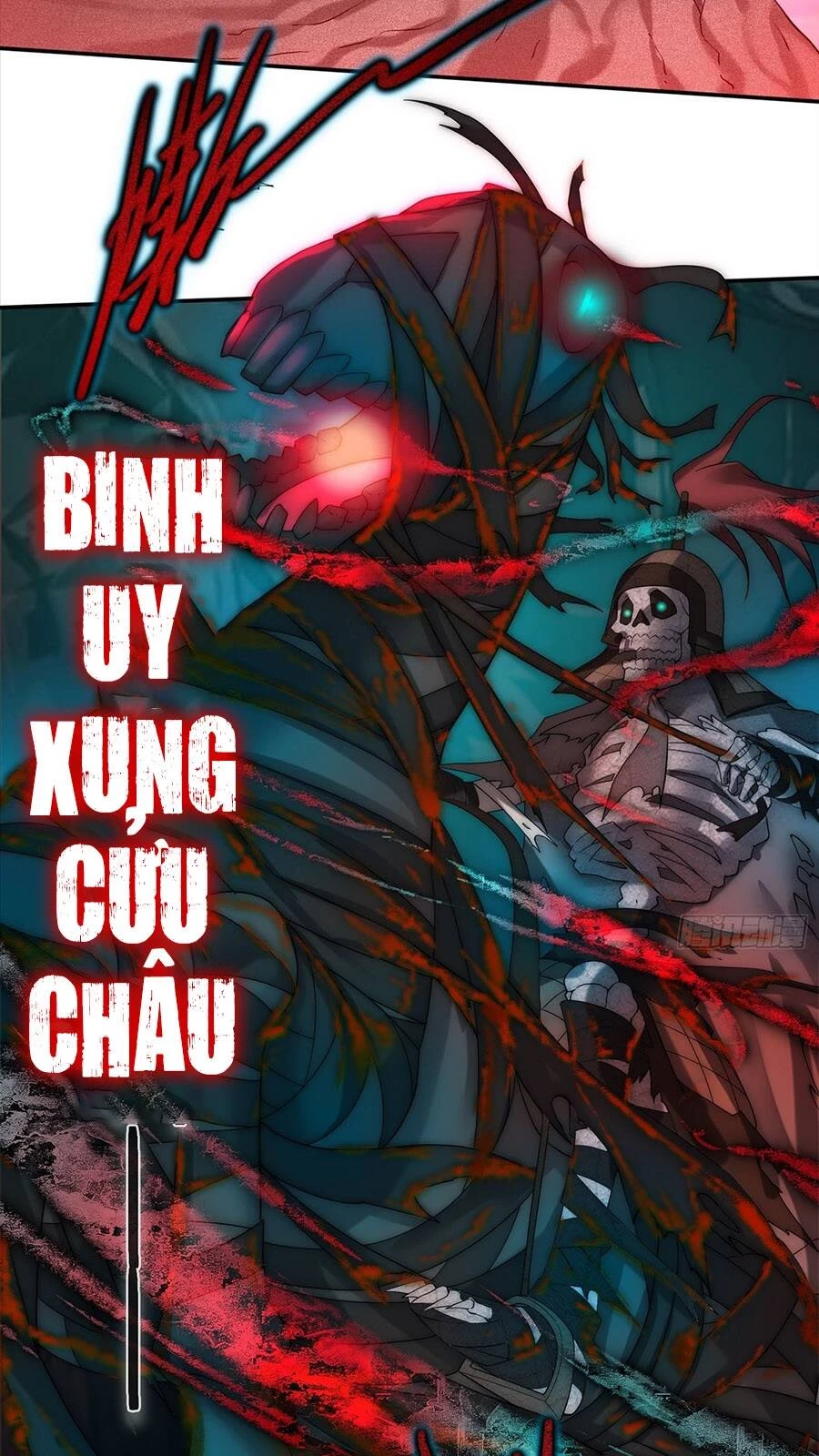 Từ Lúc Bắt Đầu Liền Vô Địch Chapter 35 - 37