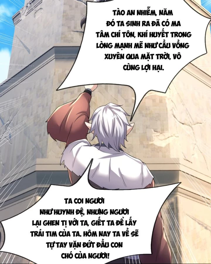 Thiên Uyên Trở Về, Ta Chính Là Thiên Tai Chapter 13 - 16