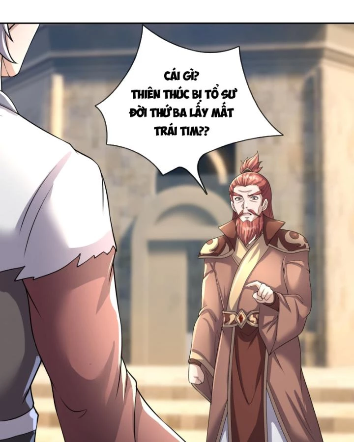 Thiên Uyên Trở Về, Ta Chính Là Thiên Tai Chapter 13 - 18