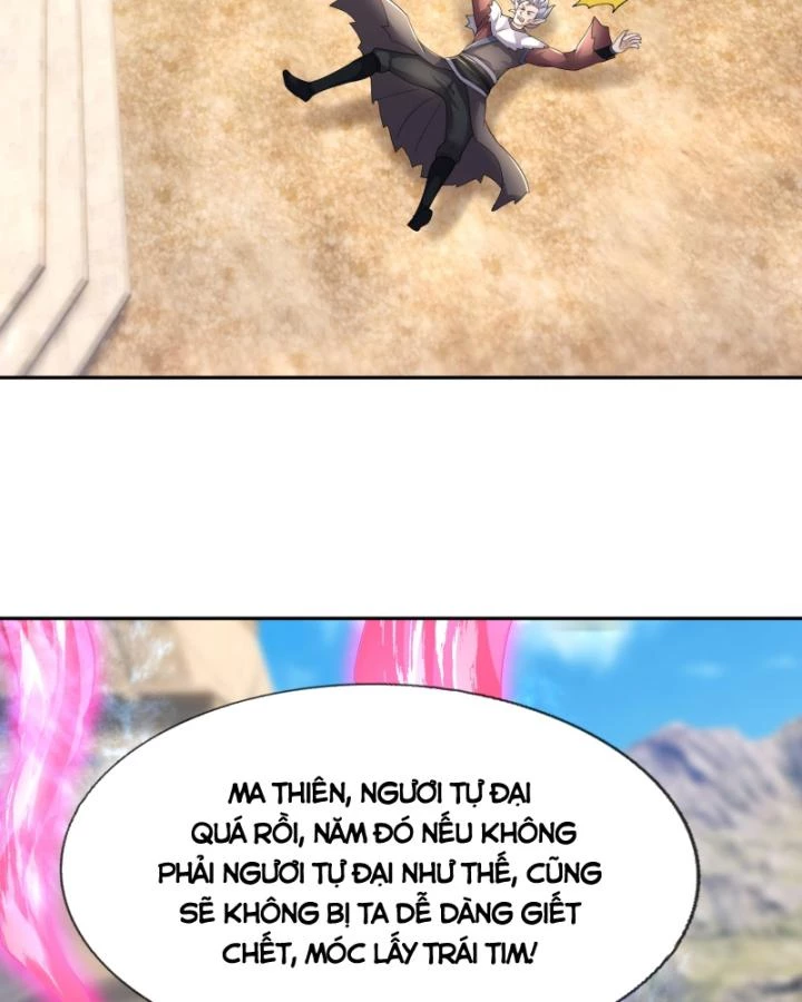 Thiên Uyên Trở Về, Ta Chính Là Thiên Tai Chapter 13 - 29