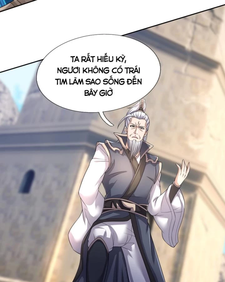 Thiên Uyên Trở Về, Ta Chính Là Thiên Tai Chapter 13 - 32