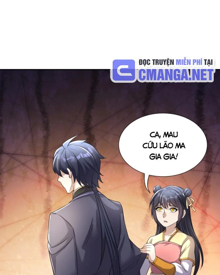 Thiên Uyên Trở Về, Ta Chính Là Thiên Tai Chapter 13 - 34