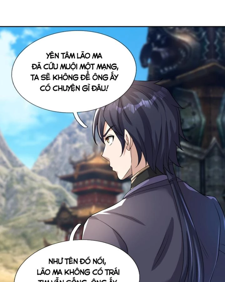 Thiên Uyên Trở Về, Ta Chính Là Thiên Tai Chapter 13 - 36