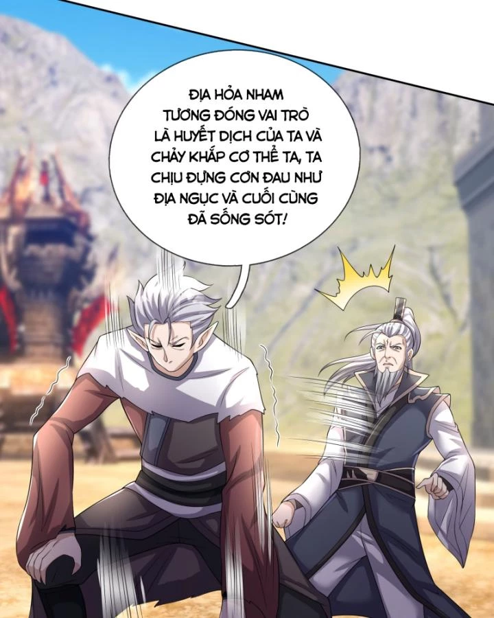Thiên Uyên Trở Về, Ta Chính Là Thiên Tai Chapter 13 - 41