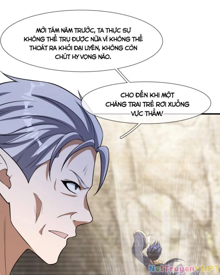Thiên Uyên Trở Về, Ta Chính Là Thiên Tai Chapter 13 - 46