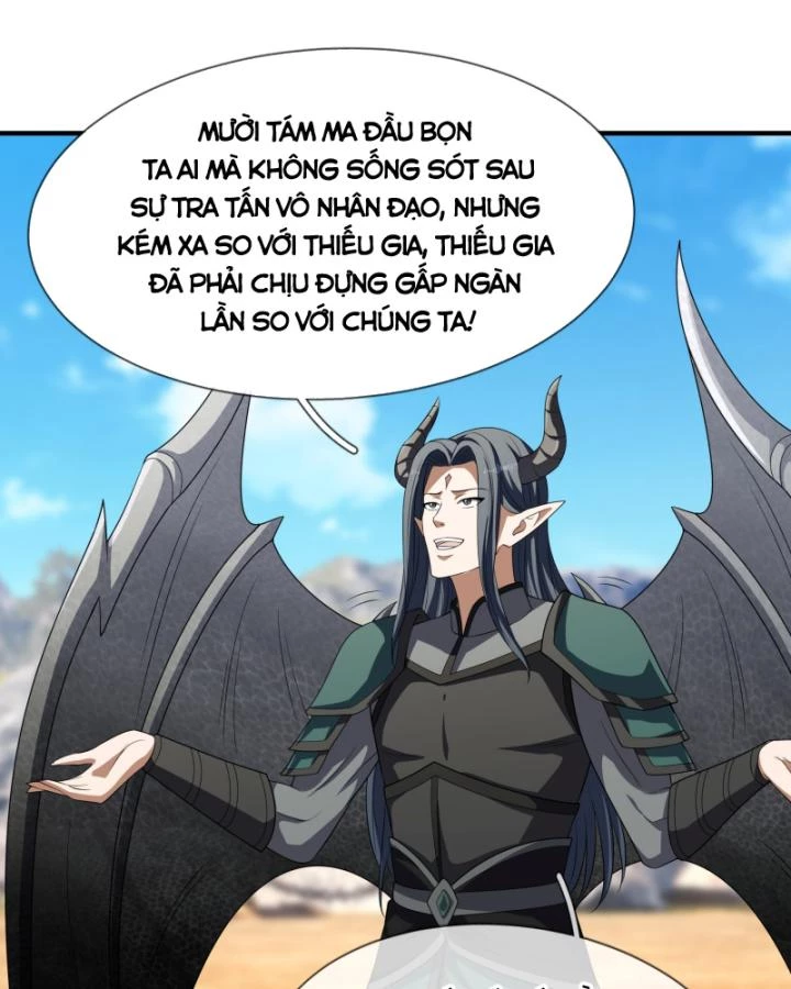 Thiên Uyên Trở Về, Ta Chính Là Thiên Tai Chapter 13 - 50
