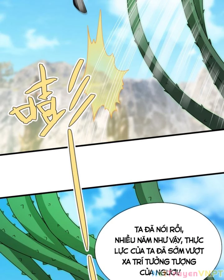 Thiên Uyên Trở Về, Ta Chính Là Thiên Tai Chapter 13 - 57