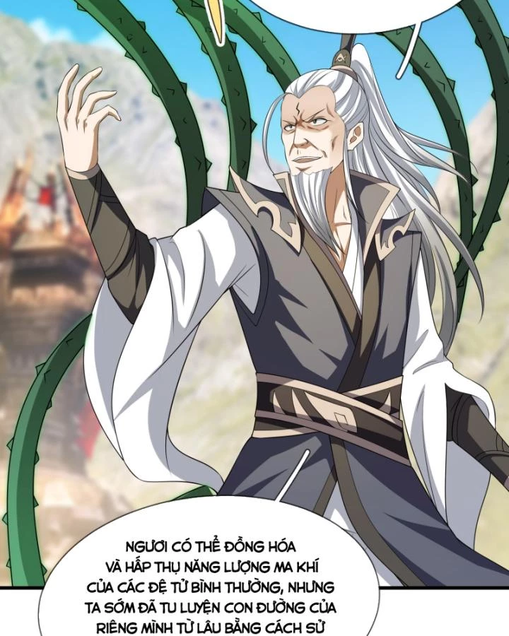 Thiên Uyên Trở Về, Ta Chính Là Thiên Tai Chapter 13 - 58