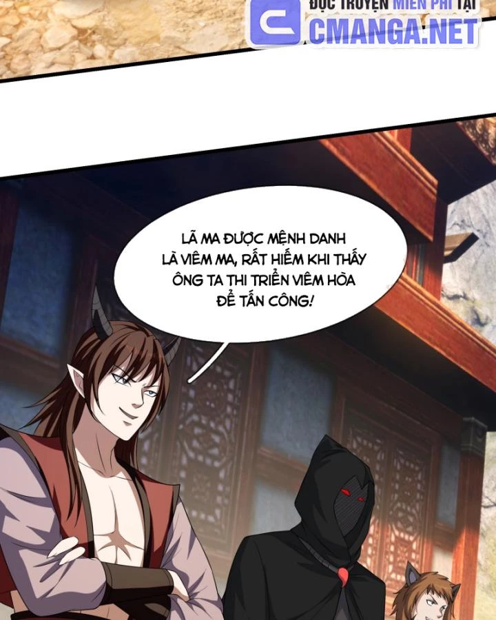 Thiên Uyên Trở Về, Ta Chính Là Thiên Tai Chapter 13 - 62
