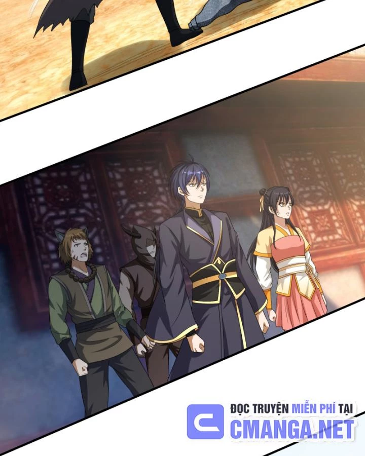 Thiên Uyên Trở Về, Ta Chính Là Thiên Tai Chapter 13 - 79