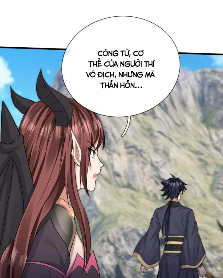 Thiên Uyên Trở Về, Ta Chính Là Thiên Tai Chapter 13 - 106