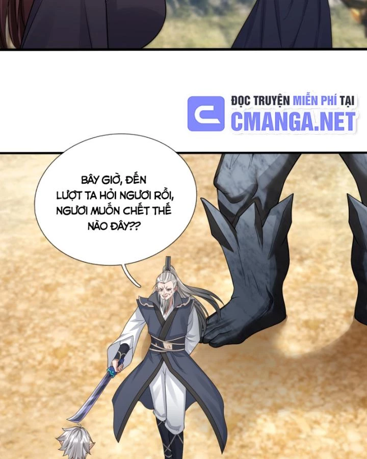 Thiên Uyên Trở Về, Ta Chính Là Thiên Tai Chapter 13 - 107
